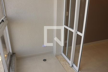 Sacada de apartamento para alugar com 3 quartos, 110m² em Santa Maria, São Caetano do Sul