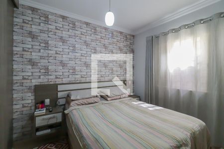 Suíte de casa de condomínio à venda com 3 quartos, 173m² em Chácara São Francisco, Jundiaí