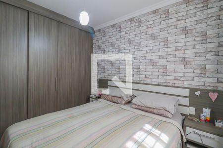 Suíte de casa de condomínio à venda com 3 quartos, 173m² em Chácara São Francisco, Jundiaí