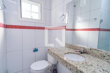 Banheiro de casa à venda com 3 quartos, 120m² em Maravista, Niterói