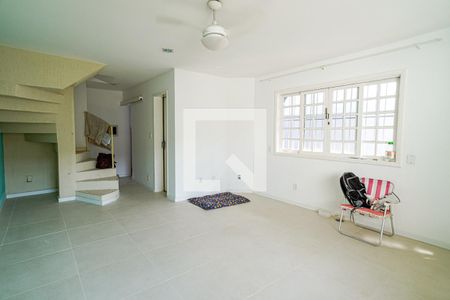 Sala de casa para alugar com 3 quartos, 120m² em Maravista, Niterói