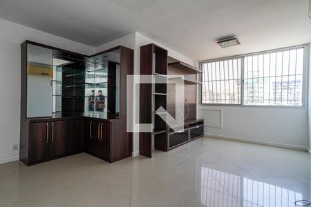 Sala de apartamento para alugar com 3 quartos, 109m² em Santa Rosa, Niterói