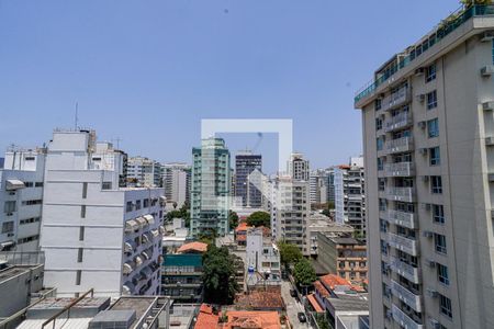 Vista da Sala  de apartamento para alugar com 3 quartos, 109m² em Santa Rosa, Niterói