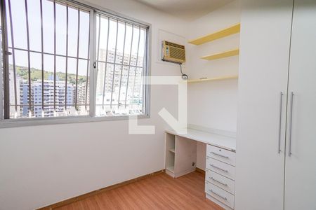 Quarto 2 de apartamento para alugar com 3 quartos, 109m² em Santa Rosa, Niterói