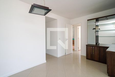 Sala de apartamento para alugar com 3 quartos, 109m² em Santa Rosa, Niterói