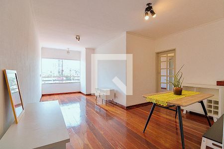 Sala de apartamento para alugar com 3 quartos, 75m² em Jardim Vazani, São Paulo