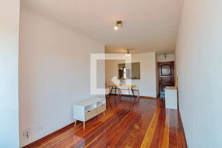 Sala de apartamento para alugar com 3 quartos, 75m² em Jardim Vazani, São Paulo