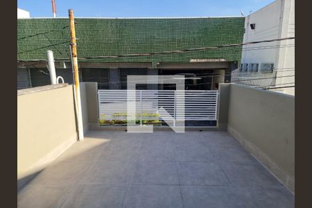 Varanda do Quarto 01 de casa para alugar com 2 quartos, 145m² em Vila Sorocabana, Guarulhos