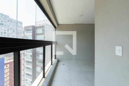 Sacada de apartamento para alugar com 1 quarto, 35m² em Bela Vista, São Paulo