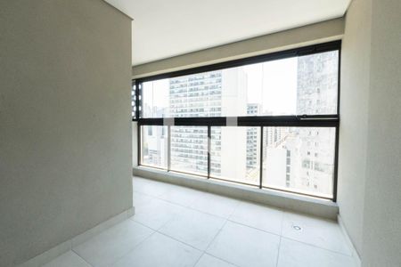 Sacada de apartamento para alugar com 1 quarto, 35m² em Bela Vista, São Paulo