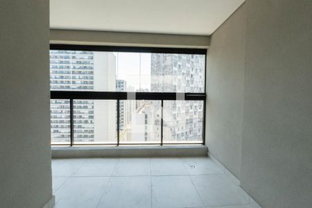 Sacada de apartamento para alugar com 1 quarto, 35m² em Bela Vista, São Paulo