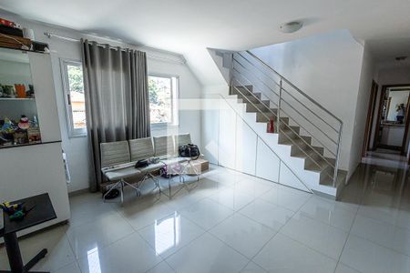 Sala de apartamento para alugar com 4 quartos, 170m² em Liberdade, Belo Horizonte