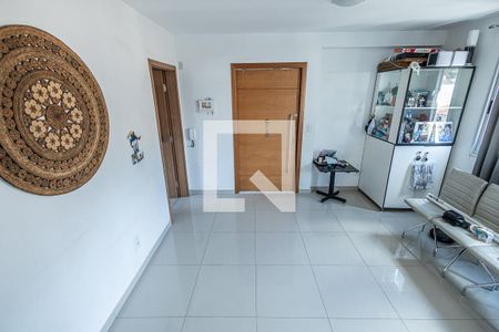 Sala de apartamento à venda com 4 quartos, 170m² em Liberdade, Belo Horizonte