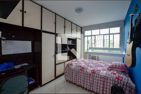 Quarto 1 de apartamento à venda com 3 quartos, 108m² em Icaraí, Niterói