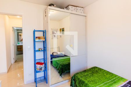 Quarto 1 de apartamento à venda com 3 quartos, 114m² em Campestre, Santo André