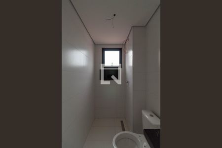 Banheiro  de apartamento à venda com 1 quarto, 30m² em Tatuapé, São Paulo