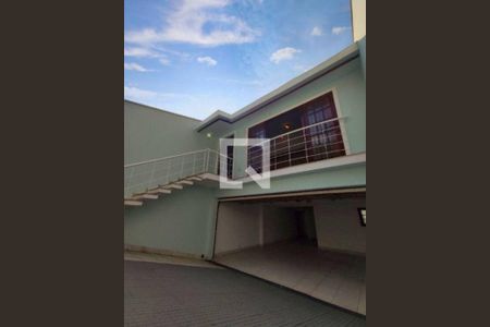 Casa à venda com 4 quartos, 240m² em Suiço, São Bernardo do Campo