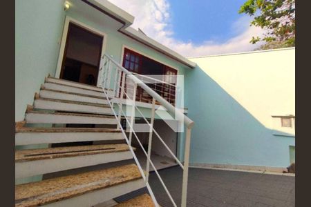 Casa à venda com 4 quartos, 240m² em Suiço, São Bernardo do Campo