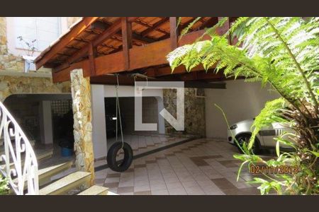 Casa à venda com 3 quartos, 326m² em Campestre, Santo André
