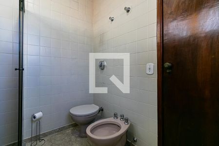 Banheiro da Suíte 1 de casa à venda com 4 quartos, 144m² em Vila Gomes Cardim, São Paulo