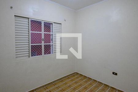 Quarto 2 de casa para alugar com 3 quartos, 120m² em Vila Caraguata, São Paulo