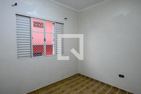 Quarto 1 de casa para alugar com 3 quartos, 120m² em Vila Caraguata, São Paulo