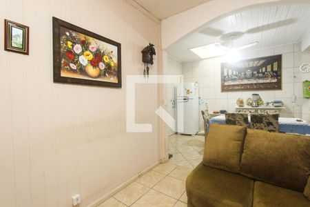 Sala de casa para alugar com 2 quartos, 170m² em Morro Santana, Porto Alegre
