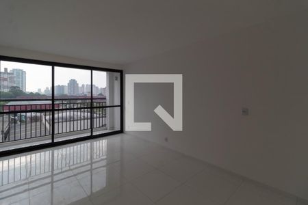 Sala de apartamento à venda com 1 quarto, 36m² em Tatuapé, São Paulo