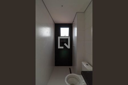 Banheiro  de apartamento à venda com 1 quarto, 36m² em Tatuapé, São Paulo