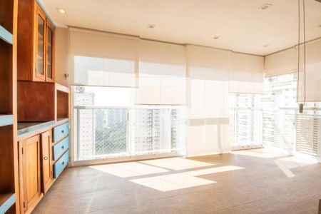 Sacada de apartamento à venda com 3 quartos, 109m² em Adalgisa, Osasco