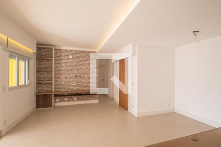 Sala de apartamento para alugar com 3 quartos, 109m² em Adalgisa, Osasco