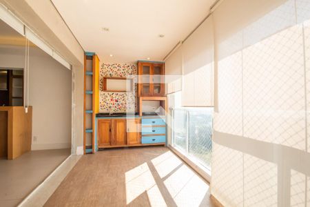 Sacada de apartamento para alugar com 3 quartos, 109m² em Adalgisa, Osasco
