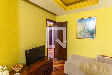 Sala 2 de apartamento à venda com 4 quartos, 118m² em Sagrada Família, Belo Horizonte