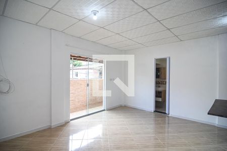 Sala de casa para alugar com 2 quartos, 48m² em Itaipu, Niterói