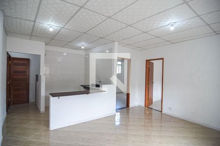 Sala de casa para alugar com 2 quartos, 48m² em Itaipu, Niterói