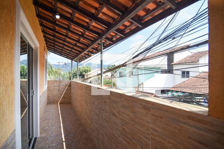 Sala de casa para alugar com 2 quartos, 48m² em Itaipu, Niterói