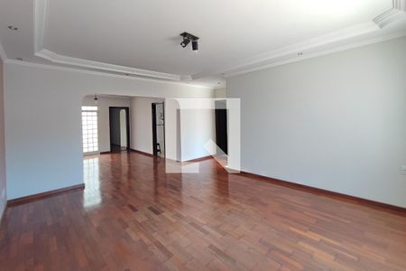 Sala de casa para alugar com 3 quartos, 330m² em Jardim Guarani, Campinas