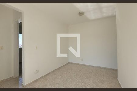 Sala de apartamento para alugar com 2 quartos, 45m² em Vila Palmares, Santo André