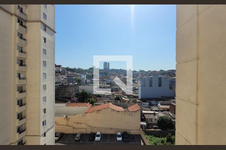 Vista de apartamento para alugar com 2 quartos, 45m² em Vila Palmares, Santo André