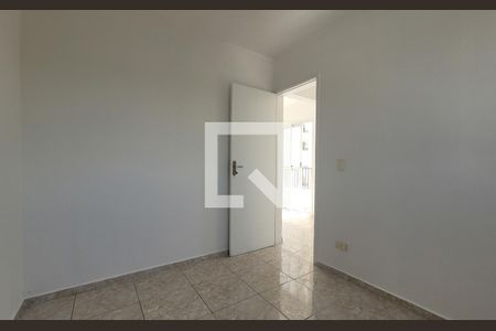 Quarto de apartamento para alugar com 2 quartos, 45m² em Vila Palmares, Santo André