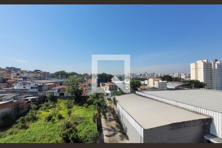 Vista de apartamento para alugar com 2 quartos, 45m² em Vila Palmares, Santo André