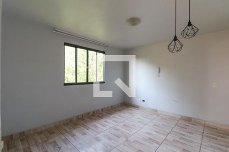 Sala de apartamento para alugar com 2 quartos, 48m² em Campo Comprido, Curitiba