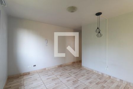 Sala de apartamento para alugar com 2 quartos, 48m² em Campo Comprido, Curitiba