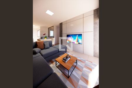 Apartamento à venda com 3 quartos, 121m² em Santa Cruz Industrial, Contagem
