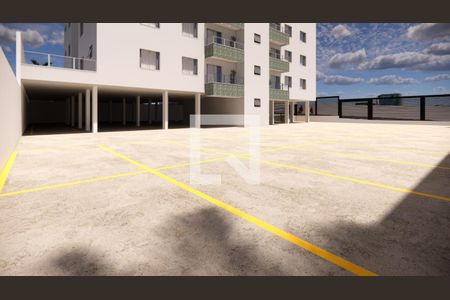 Apartamento à venda com 3 quartos, 179m² em Santa Cruz Industrial, Contagem