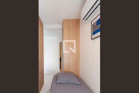 Quarto 1 de apartamento para alugar com 2 quartos, 40m² em Perdizes, São Paulo