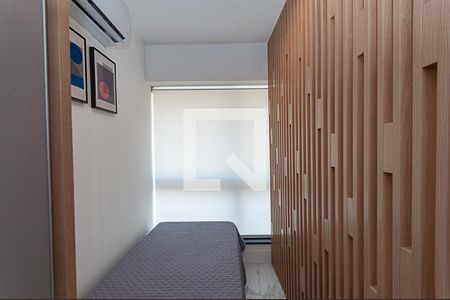 Quarto 1 de apartamento para alugar com 2 quartos, 40m² em Perdizes, São Paulo