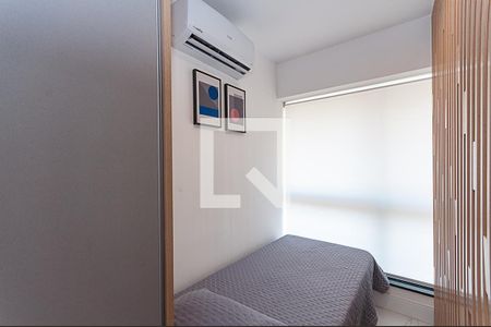 Quarto 1 de apartamento para alugar com 2 quartos, 40m² em Perdizes, São Paulo