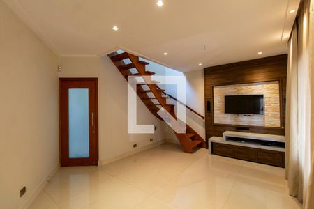 Sala  de casa à venda com 3 quartos, 167m² em Vila Ré, São Paulo