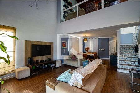 Sala de casa à venda com 4 quartos, 545m² em São Francisco, Niterói